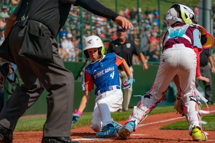 Infante, Feltner combine on four-inning no-hitter as Ohio beats Massachusetts 10-0